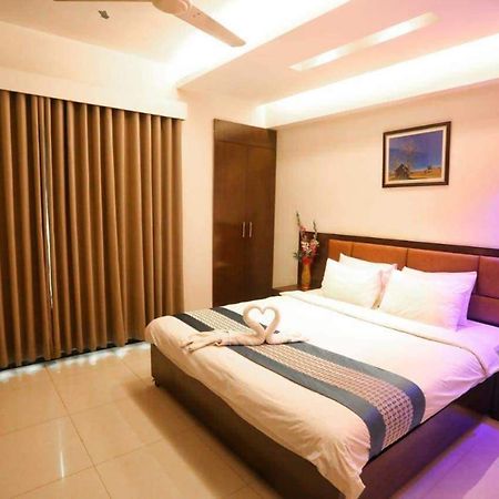 Ocean Palace Cox'Sbazar Кокс-Базар Экстерьер фото