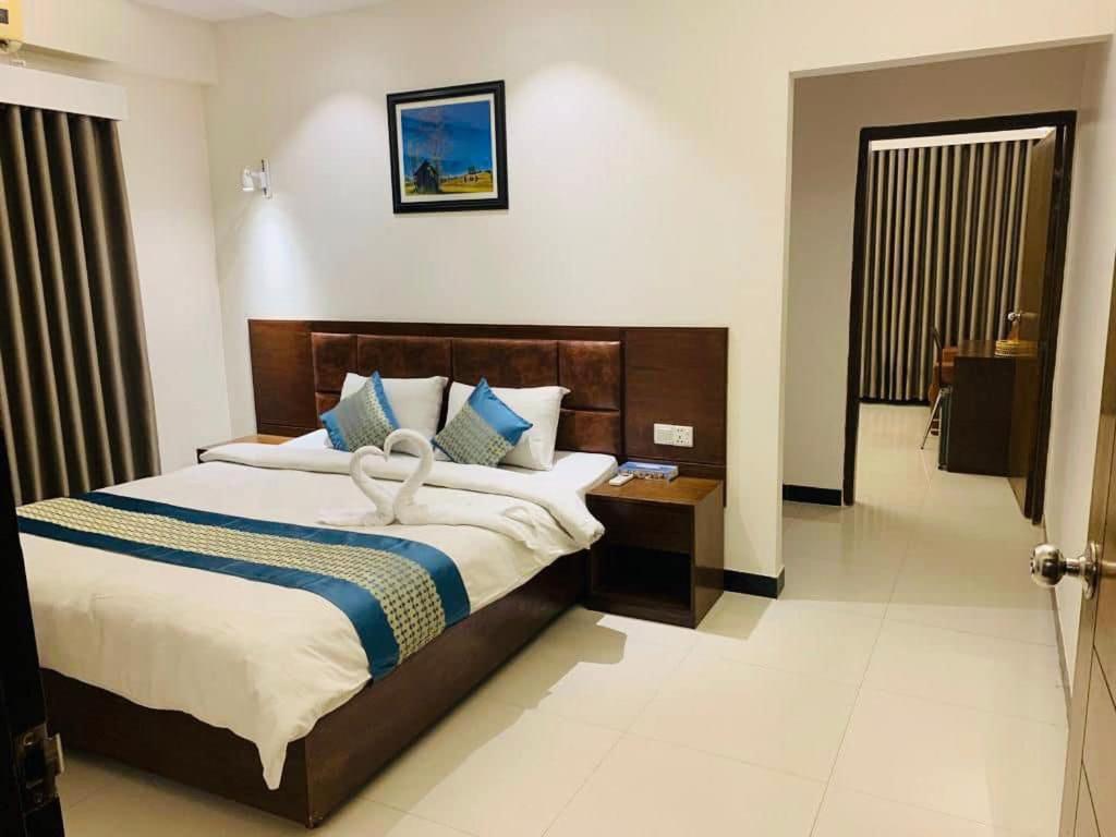Ocean Palace Cox'Sbazar Кокс-Базар Экстерьер фото