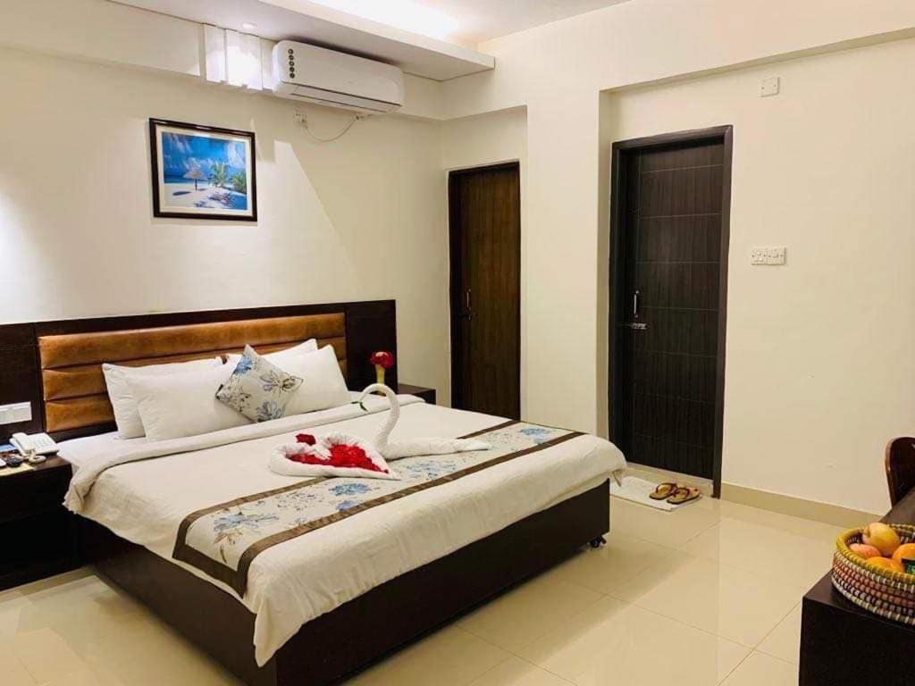 Ocean Palace Cox'Sbazar Кокс-Базар Экстерьер фото