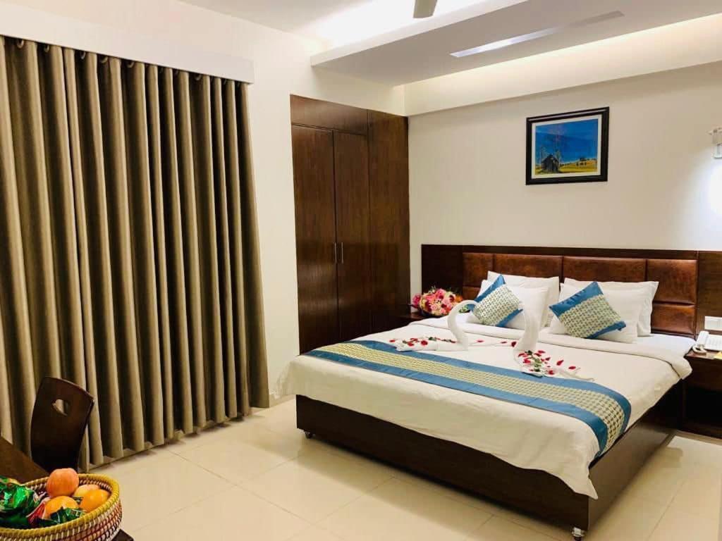 Ocean Palace Cox'Sbazar Кокс-Базар Экстерьер фото