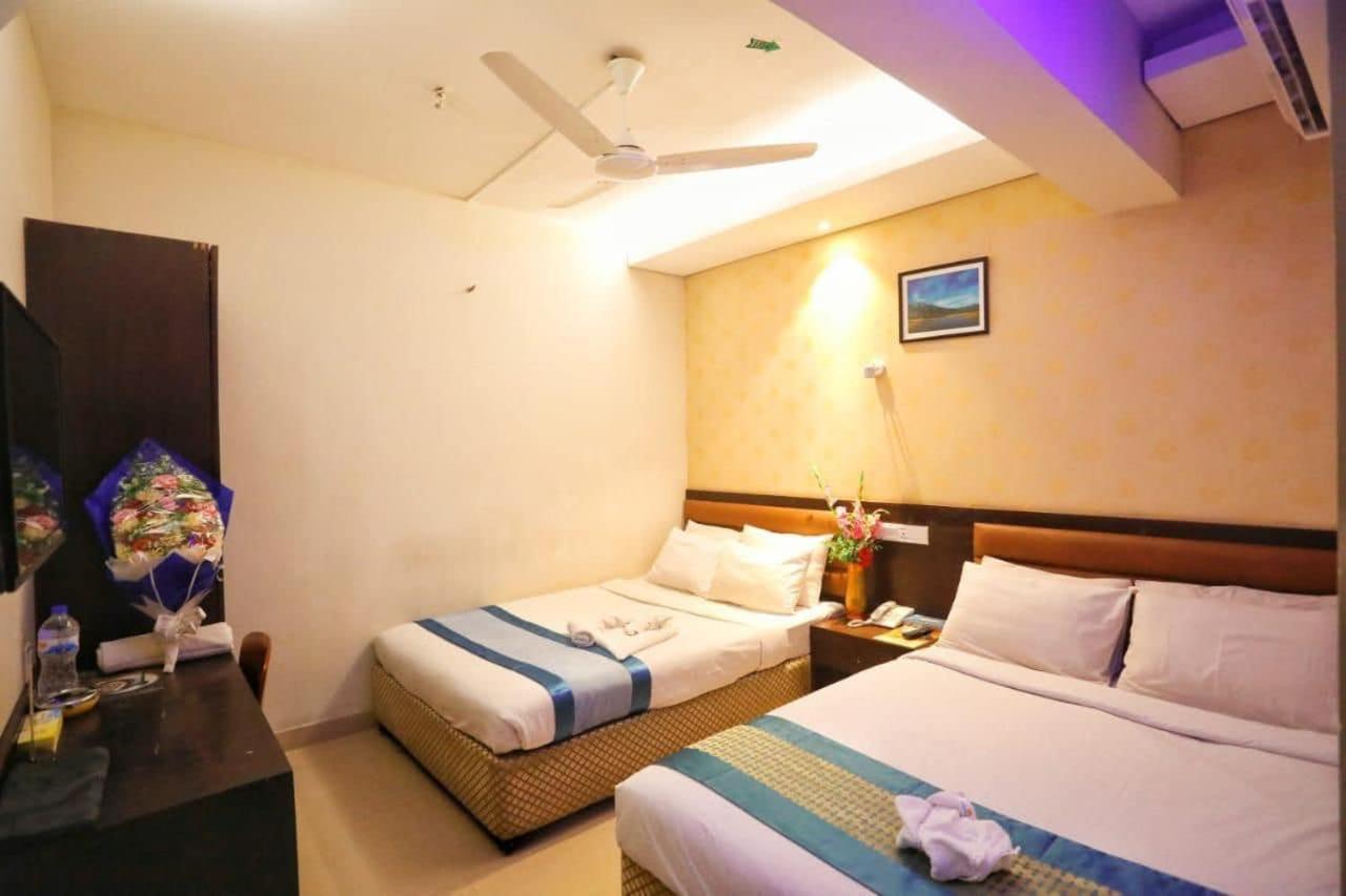 Ocean Palace Cox'Sbazar Кокс-Базар Экстерьер фото