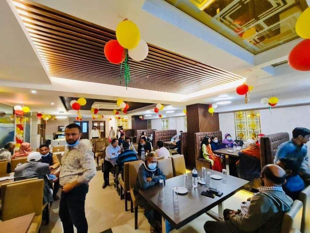 Ocean Palace Cox'Sbazar Кокс-Базар Экстерьер фото