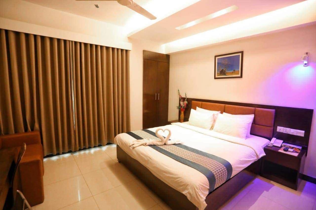 Ocean Palace Cox'Sbazar Кокс-Базар Экстерьер фото