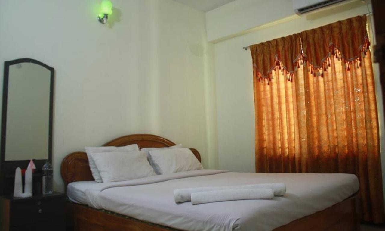 Ocean Palace Cox'Sbazar Кокс-Базар Экстерьер фото