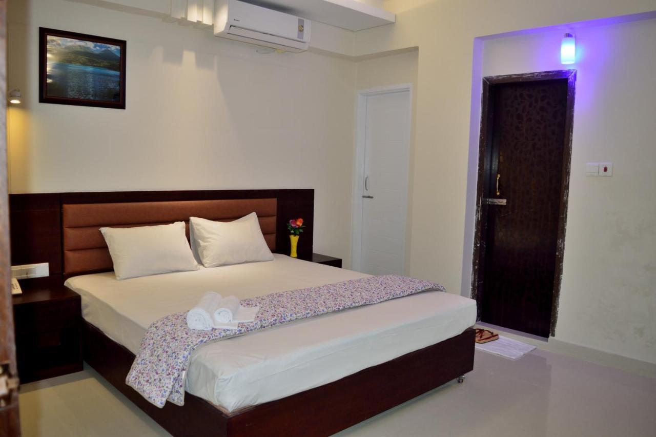 Ocean Palace Cox'Sbazar Кокс-Базар Экстерьер фото