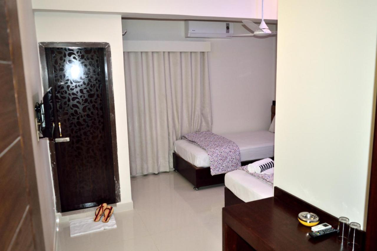 Ocean Palace Cox'Sbazar Кокс-Базар Экстерьер фото