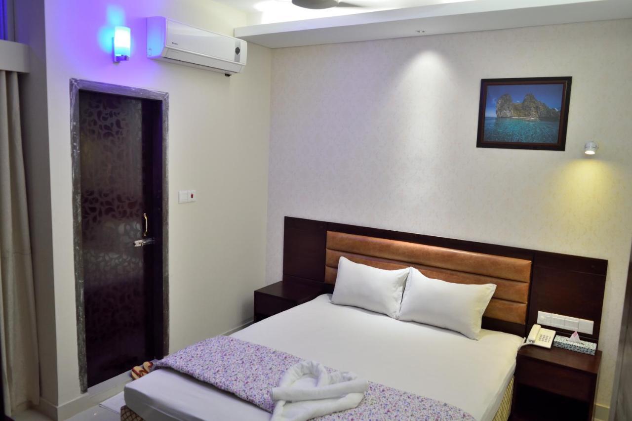 Ocean Palace Cox'Sbazar Кокс-Базар Экстерьер фото