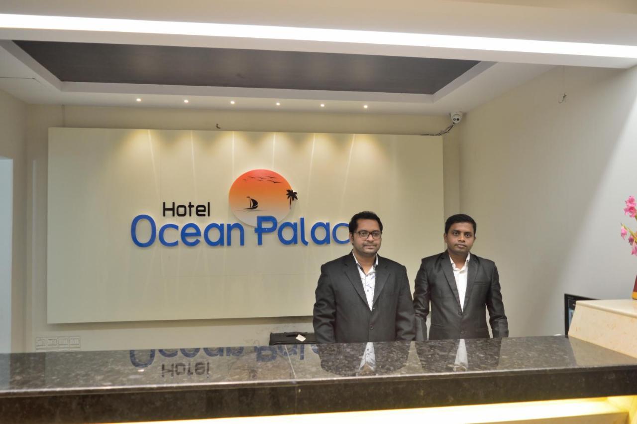 Ocean Palace Cox'Sbazar Кокс-Базар Экстерьер фото