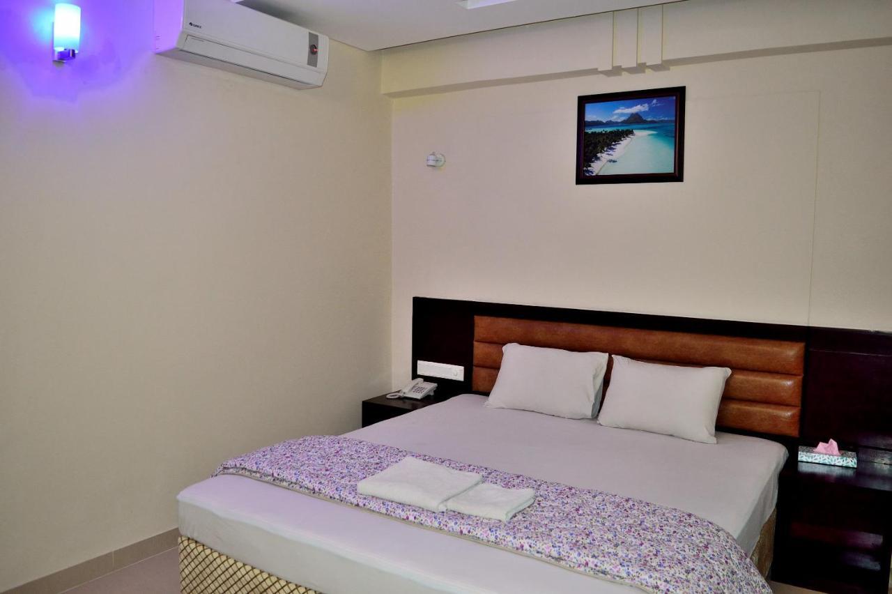 Ocean Palace Cox'Sbazar Кокс-Базар Экстерьер фото