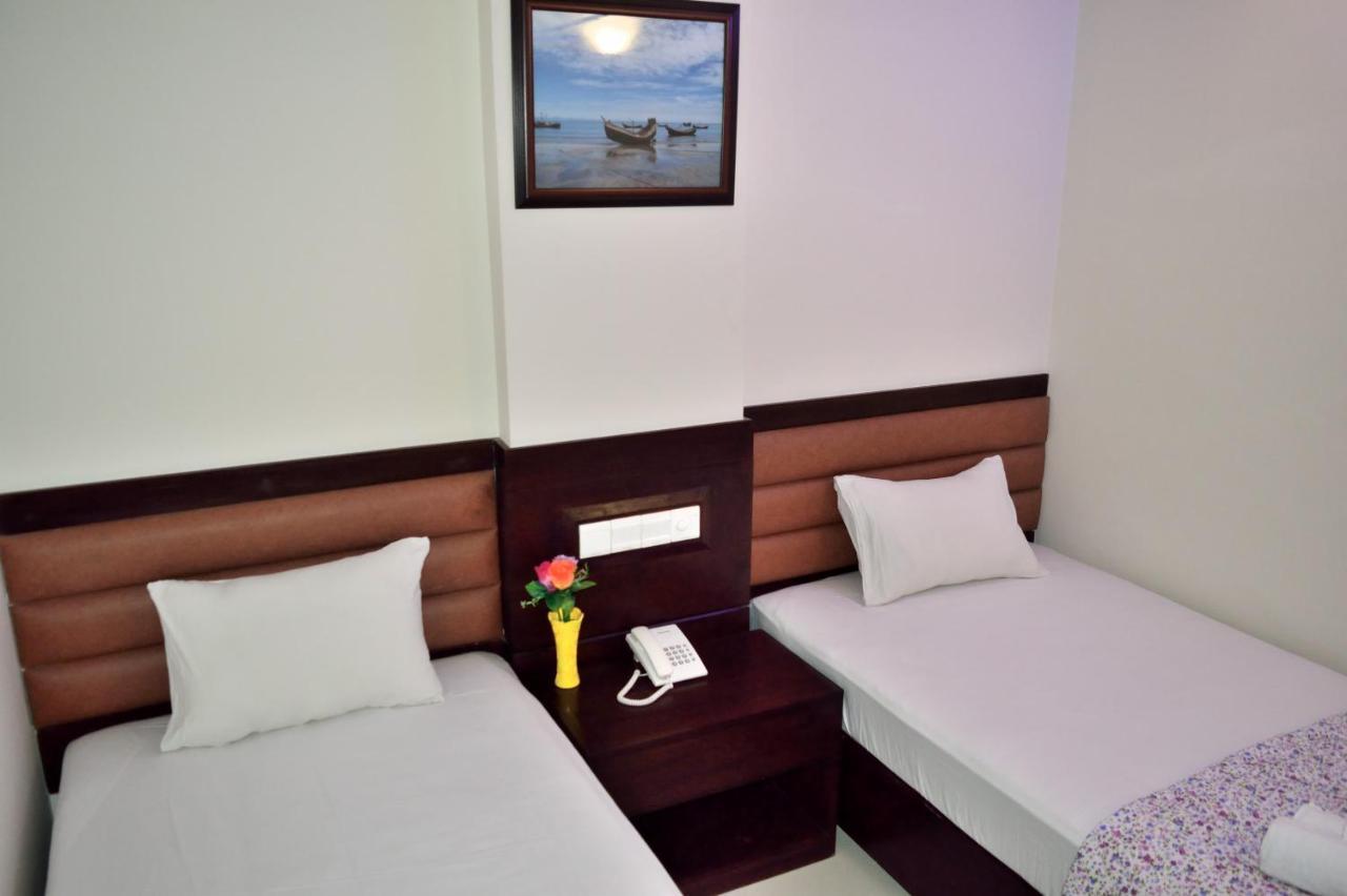 Ocean Palace Cox'Sbazar Кокс-Базар Экстерьер фото
